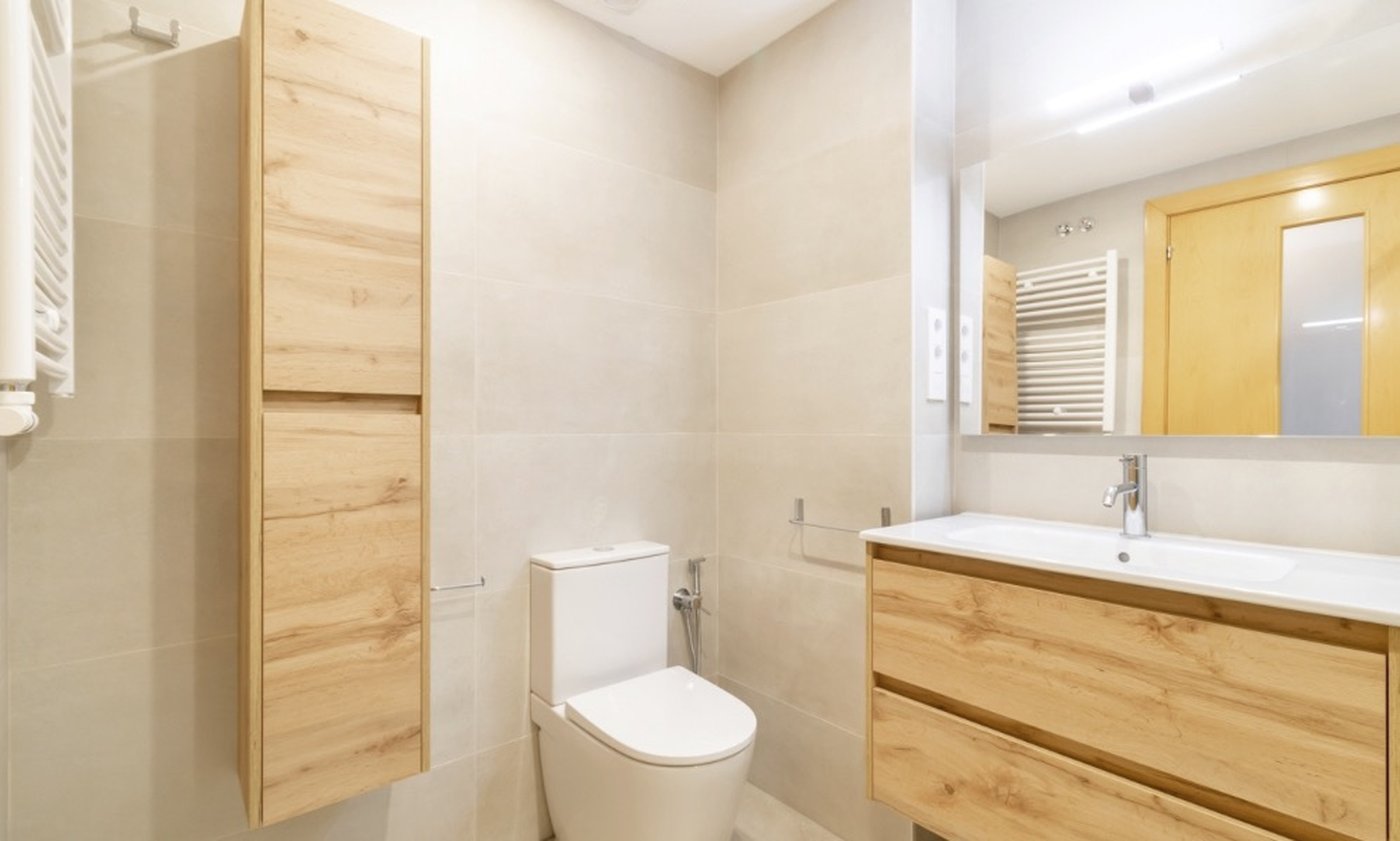 Reforma de baño en San Juan de Alicante