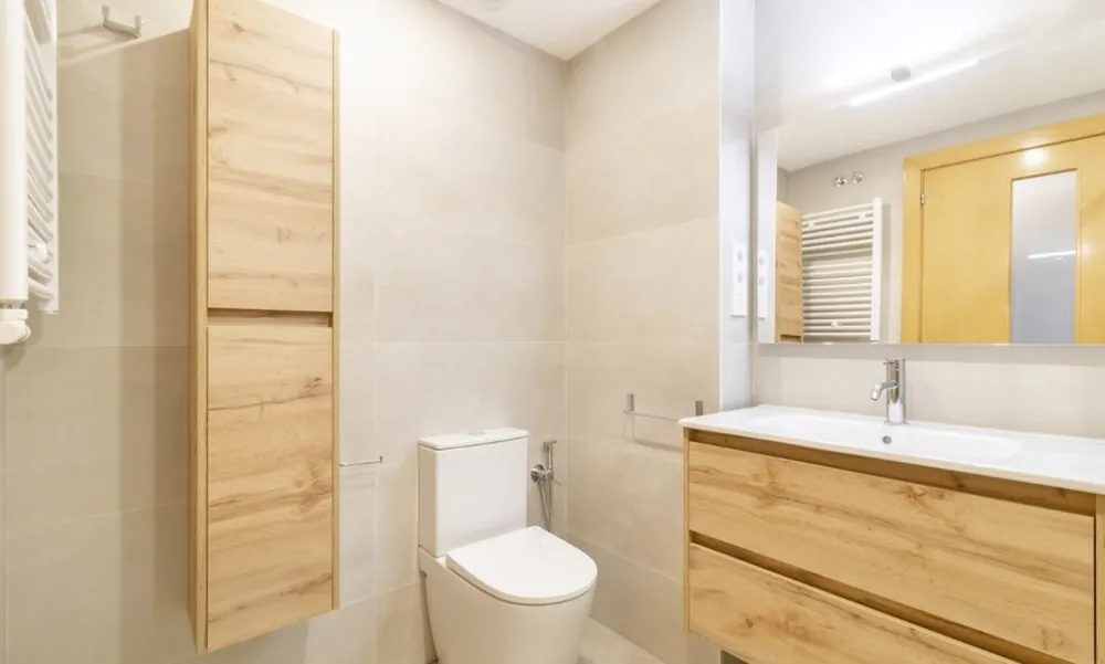 Reforma de baño en San Juan de Alicante