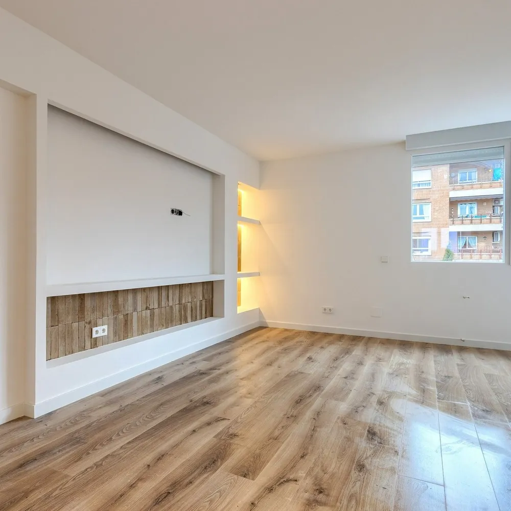 Reforma integral de piso en Alicante centro